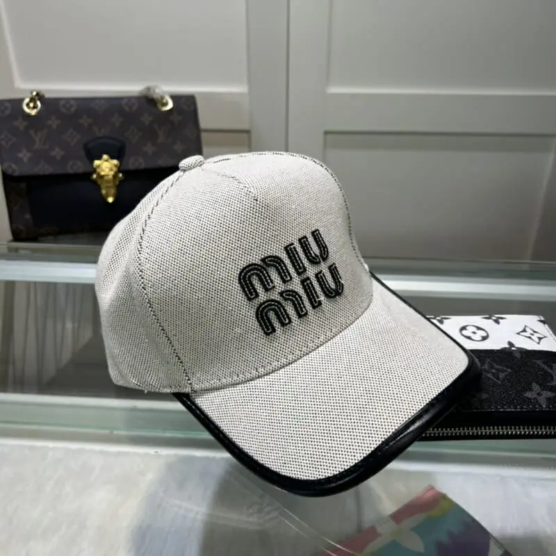 miu miu casquette s_12337251